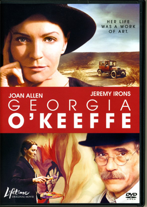 Okeeffe DVD cover