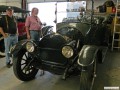 Don and Vaughn with a 1916 Oakland