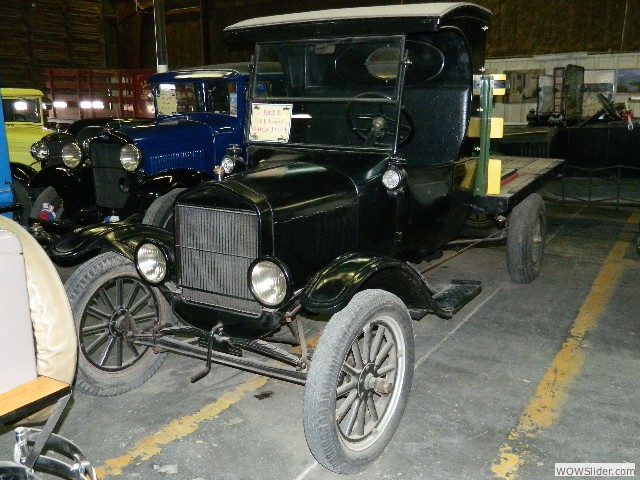 1924 TT truck