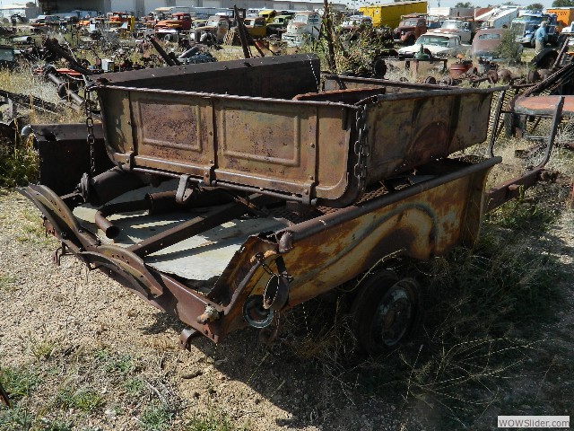 Truck beds